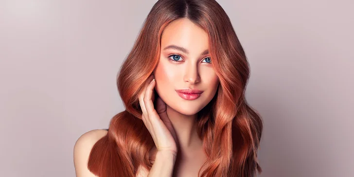 Kompletní kadeřnické balíčky pro ženy: střih a ombré, balayage i barvení šetrnými bio barvami