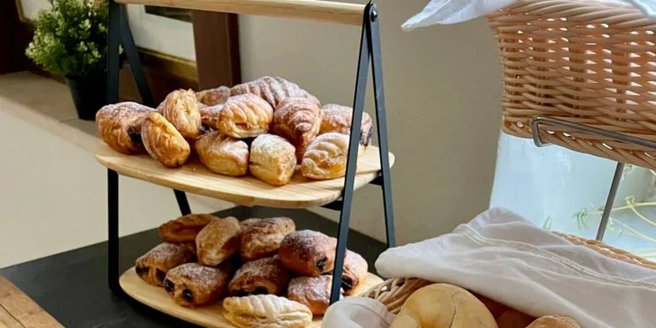 Pobyt ve 3* hotelu v Bojnicích kousek od zámku: snídaně i welcome drink