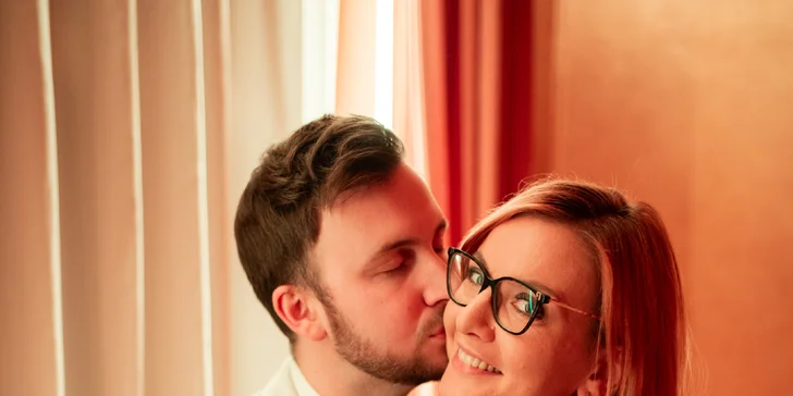 Profesionální focení v okolí Velkého Meziříčí nebo Brna: rodinné, párové či těhotenské