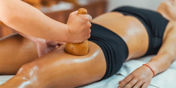 Masáž dle výběru: reiki, maderoterapie, ruční lymfatická, relaxační masáž a lifting obličeje