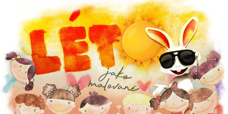 Letní rodinná dovolená: polopenze, animační program i vstup do Farmaparku Soběhrdy