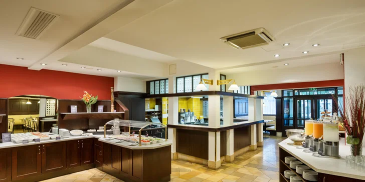 4* hotel v centru Vídně: snídaně, pobyt pro dítě do 11,9 let zdarma i jízda na vyhlídkovém kole
