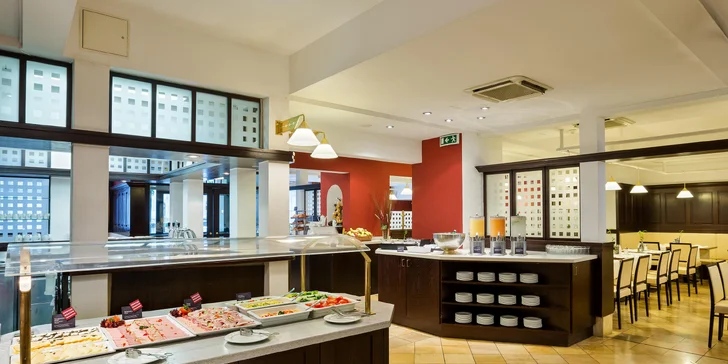 4* hotel v centru Vídně: snídaně, pobyt pro dítě do 11,9 let zdarma i jízda na vyhlídkovém kole