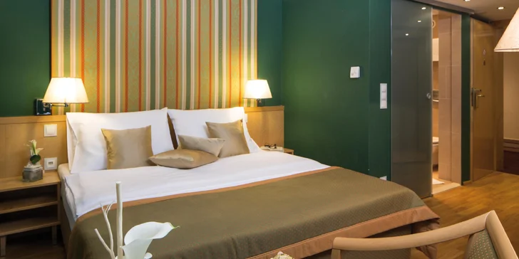 4* hotel v centru Vídně: snídaně, pobyt pro dítě do 11,9 let zdarma i jízda na vyhlídkovém kole