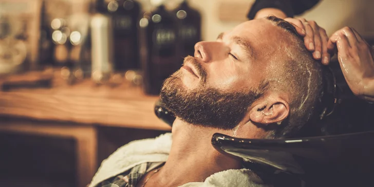 Simply Barber Prosek: pánský i dětský střih, úprava vousů strojkem či břitvou