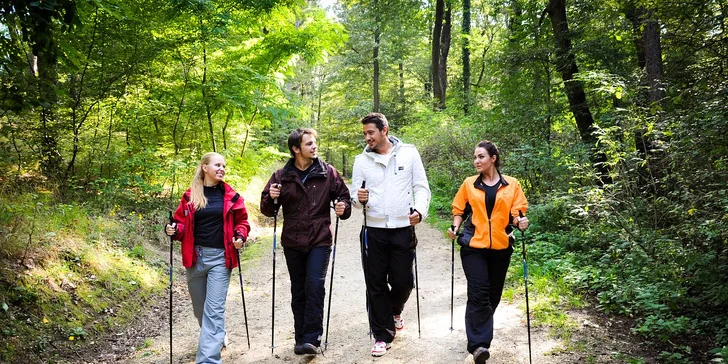 Relaxační pobyt v Šoproni: polopenze, neomezeně wellness s bazénem, saunou i vířivkou