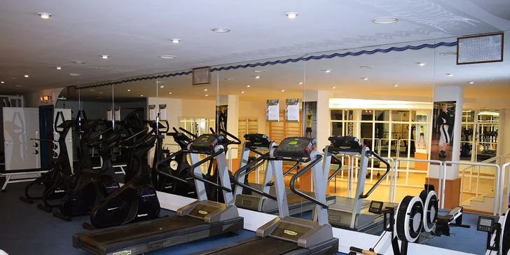 Relaxační pobyt v Šoproni: polopenze, neomezeně wellness s bazénem, saunou i vířivkou
