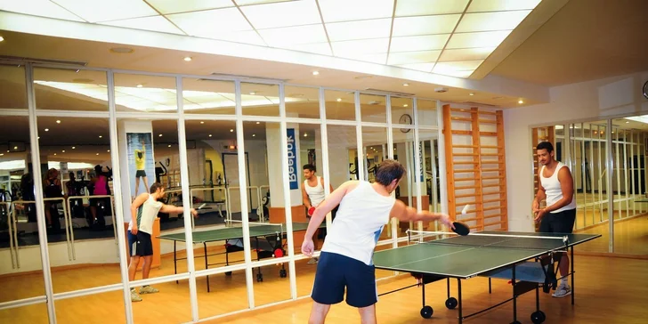 Relaxační pobyt v Šoproni: polopenze, neomezeně wellness s bazénem, saunou i vířivkou