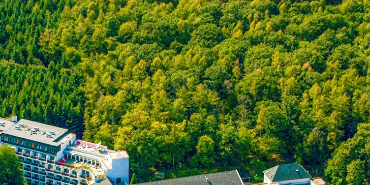 Relaxační pobyt v Šoproni: polopenze, neomezeně wellness s bazénem, saunou i vířivkou