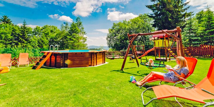 Rodinná dovolená v Polsku: 3* hotel nedaleko Ski Areny, polopenze, wellness i aktivity pro děti