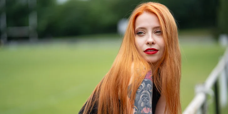 Profesionální focení v Praze a okolí: portréty, páry i cosplay, 6-15 upravených snímků
