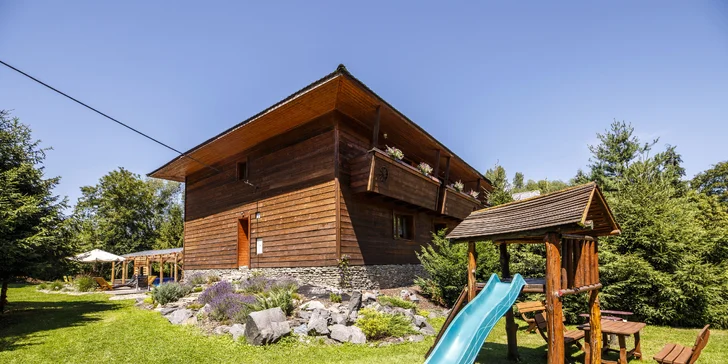 Relax i turistika v Beskydech: snídaně či polopenze, privátní wellness i pivní koupel