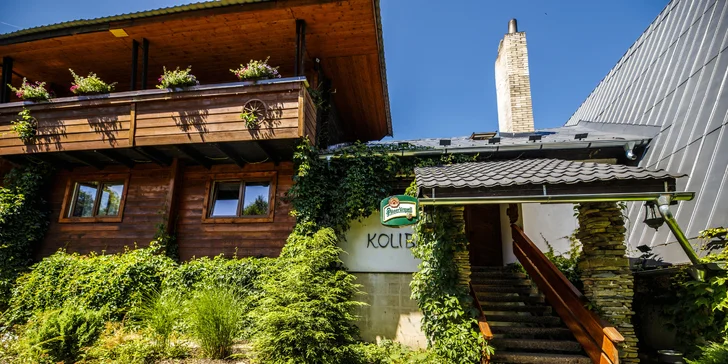 Relax i turistika v Beskydech: snídaně či polopenze, privátní wellness i pivní koupel