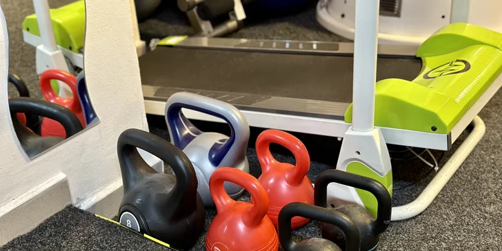 Dámské fitness AURA Fit: permanentky na 3–10 vstupů, stroje na míru ženám i revoluční BetterBelly a BetterLegs