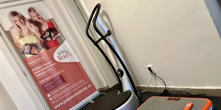 Dámské fitness AURA Fit: permanentky na 3–10 vstupů, stroje na míru ženám i revoluční BetterBelly a BetterLegs