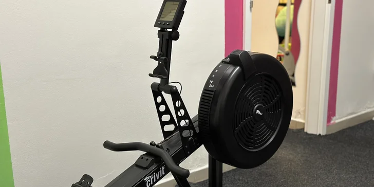 Dámské fitness AURA Fit: permanentky na 3–10 vstupů, stroje na míru ženám i revoluční BetterBelly a BetterLegs