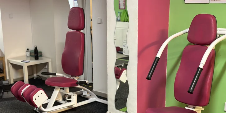 Dámské fitness AURA Fit: permanentky na 3–10 vstupů, stroje na míru ženám i revoluční BetterBelly a BetterLegs