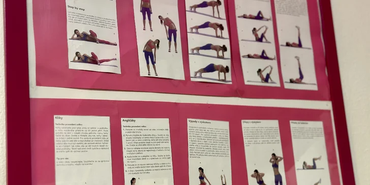 Dámské fitness AURA Fit: permanentky na 3–10 vstupů, stroje na míru ženám i revoluční BetterBelly a BetterLegs