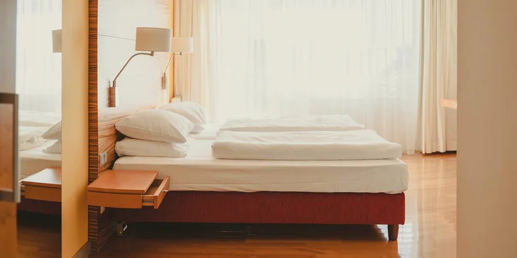 Burgenlandsko: pobyt ve 4* wellness hotelu, plná penze, vstup do skanzenu i slevy na spa