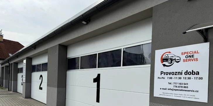Rychlá výměna pneumatik od 16 do 23" vč. dohuštění a vyvážení