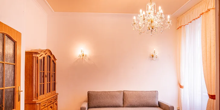 Pobyt v Karlových Varech až pro 4 osoby vč. snídaně, termíny i během festivalu