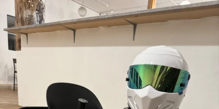 1, 5 nebo až 10 jízd v autíčkách Crazy Cart: varianty pro děti i dospělé