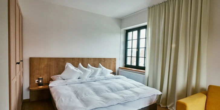 Pobyt v Osečné: hotel nedaleko Liberce se snídaní i parkování zdarma