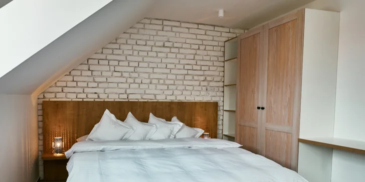 Pobyt v Osečné: hotel nedaleko Liberce se snídaní i parkování zdarma