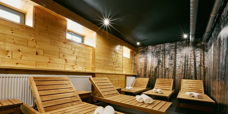 Pobyt v Osečné: hotel nedaleko Liberce se snídaní i parkování zdarma