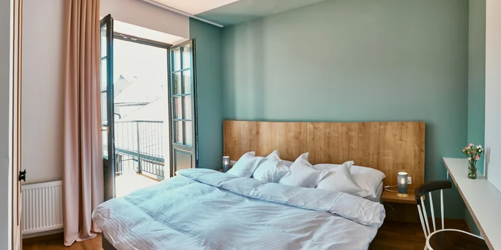 Pobyt v Osečné: hotel nedaleko Liberce se snídaní i parkování zdarma