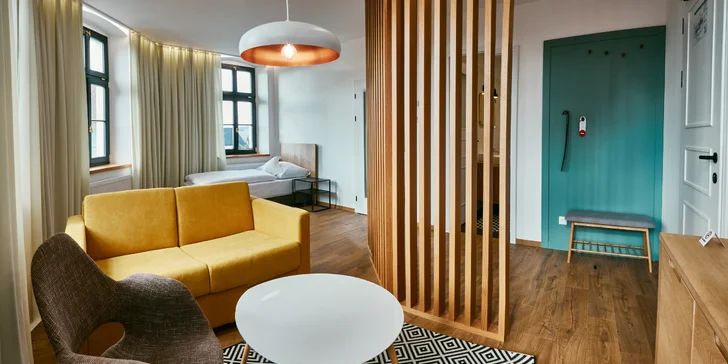 Pobyt v Osečné: hotel nedaleko Liberce se snídaní i parkování zdarma