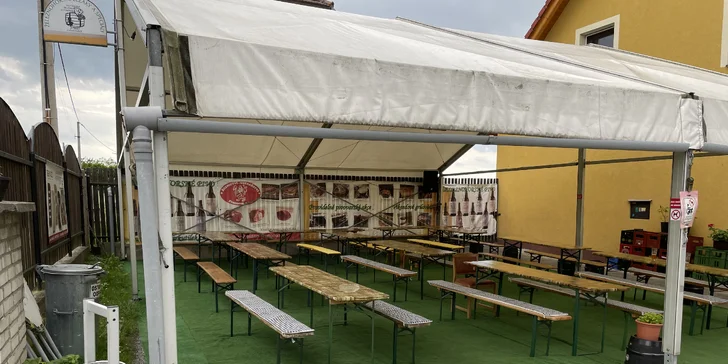 Návštěva rodinné palírny a pivovaru pro dva vč. ochutnávky 3 piv a 3 destilátů