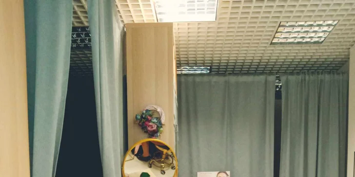 Masáž obličeje, hlavy, klasická i sportovní: 30-90 min.