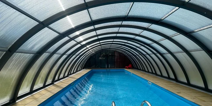 Příjemný penzion na Šumavě se snídaněmi a venkovním bazénem