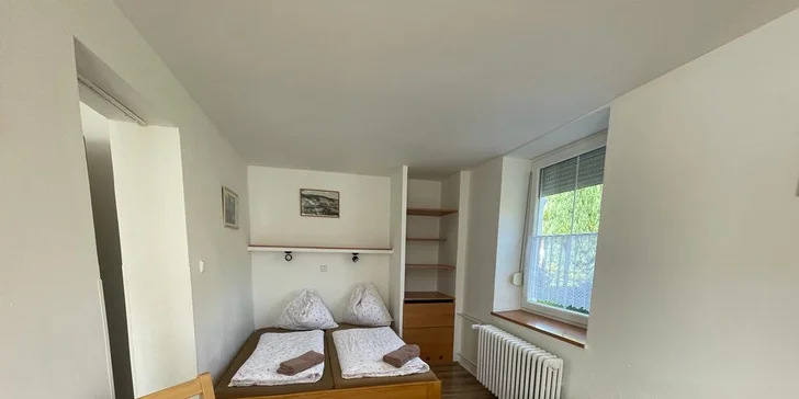 Příjemný penzion na Šumavě se snídaněmi a venkovním bazénem