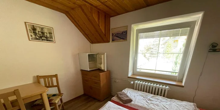 Příjemný penzion na Šumavě se snídaněmi a venkovním bazénem