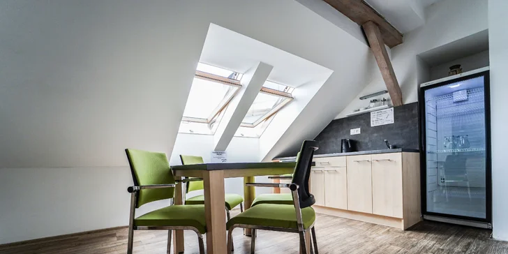 Dovolená v Ostravě: apartmány naproti Národnímu divadlu, snídaně i karta plná výhod
