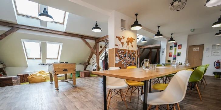 Dovolená v Ostravě: apartmány naproti Národnímu divadlu, snídaně i karta plná výhod