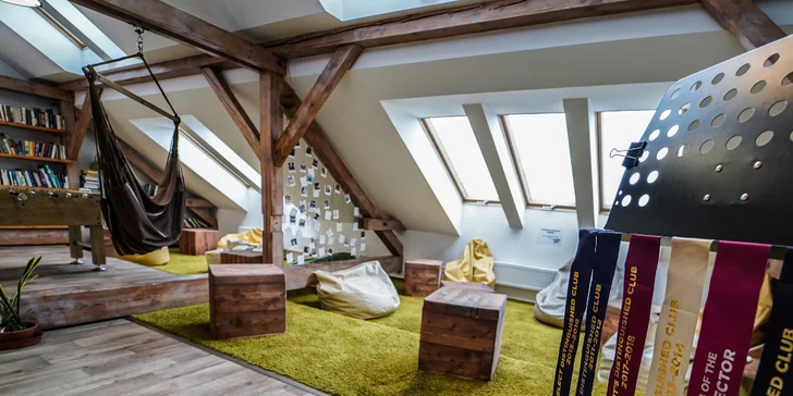 Dovolená v Ostravě: apartmány naproti Národnímu divadlu, snídaně i karta plná výhod