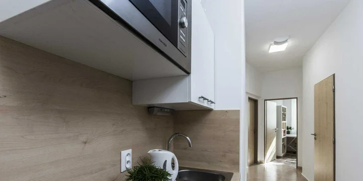 Dovolená v Ostravě: apartmány naproti Národnímu divadlu, snídaně i karta plná výhod