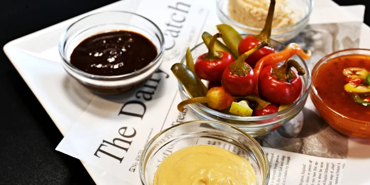 Masové hody v krušovické restauraci v Krči pro 2 nebo 4 osoby