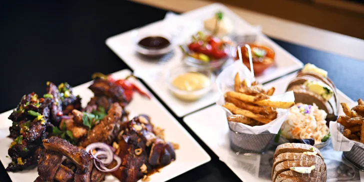 Masové hody v krušovické restauraci v Krči pro 2 nebo 4 osoby