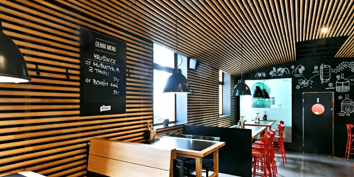 Masové hody v krušovické restauraci v Krči pro 2 nebo 4 osoby