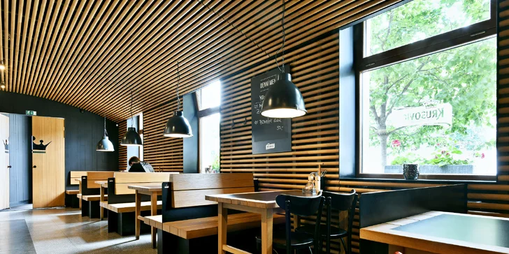 Masové hody v krušovické restauraci v Krči pro 2 nebo 4 osoby