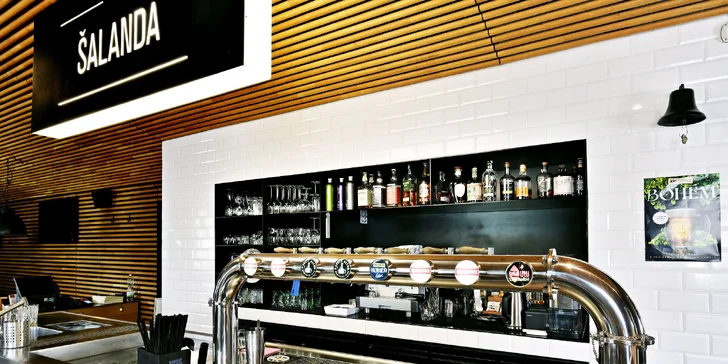 Masové hody v krušovické restauraci v Krči pro 2 nebo 4 osoby