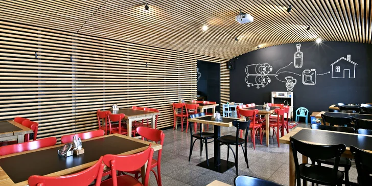 Masové hody v krušovické restauraci v Krči pro 2 nebo 4 osoby