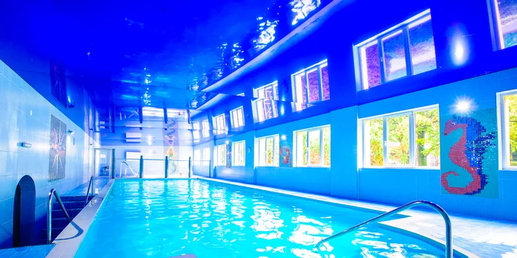 Pobyt na polské straně Jizerských hor: ubytování se stravou a wellness, ideální na výlety, akce 2 děti zdarma