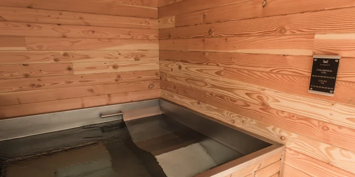 Tatranská Štrba: tiny house v areálu 4* hotelu, polopenze a wellness, děti do 11,9 let zdarma