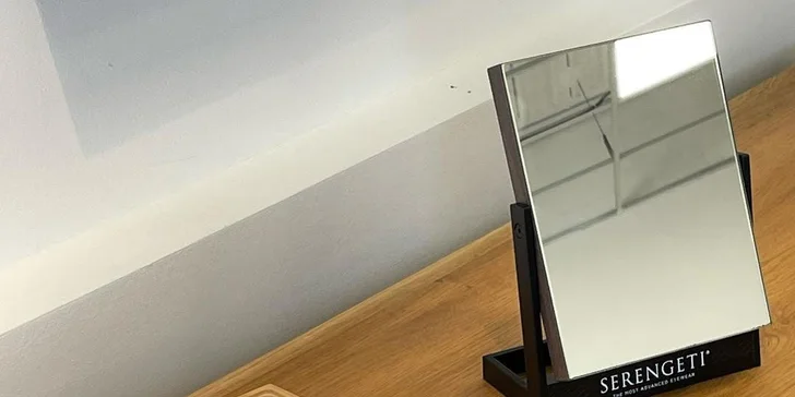 Otevřený voucher v hodnotě 1 000–3 000 Kč na cokoliv v optice Brýles