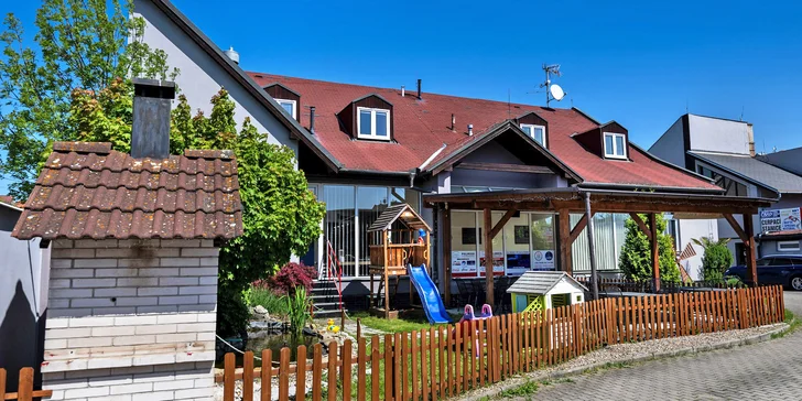 Relax na Slovácku s privátním wellness, cyklovýlety